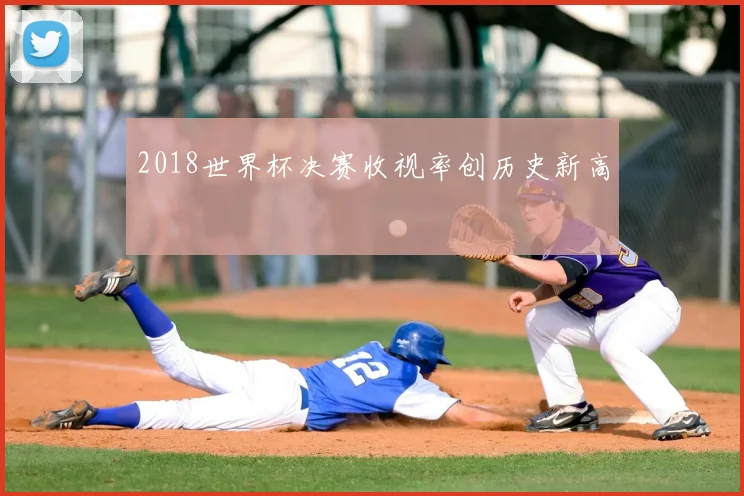2018世界杯决赛收视率创历史新高