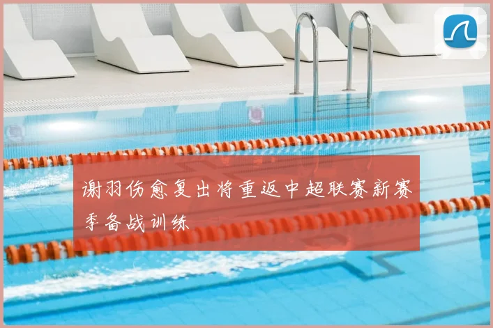 谢羽伤愈复出将重返中超联赛新赛季备战训练