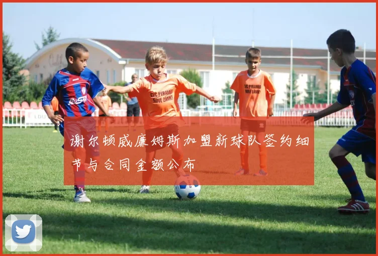 谢尔顿威廉姆斯加盟新球队签约细节与合同金额公布